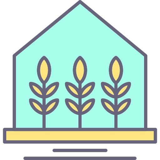 ファームハウス Generic Outline Color icon