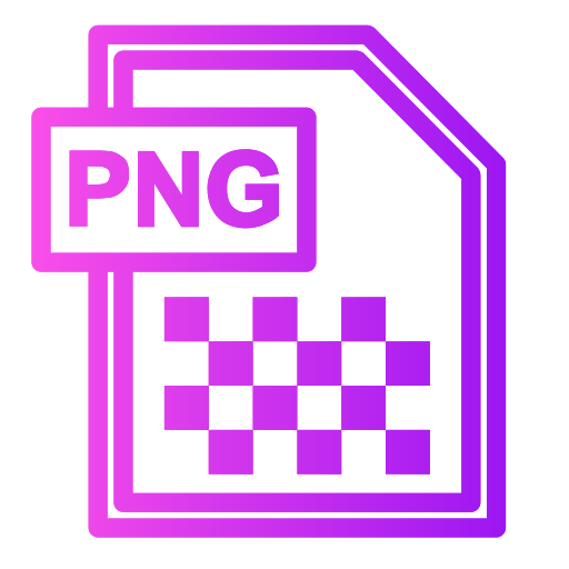 Png file Generic Gradient icon