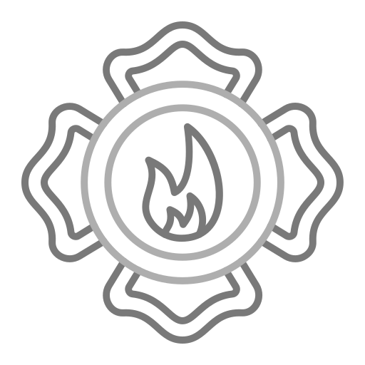 emblema Generic Grey icona