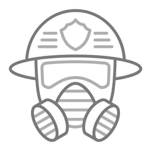 maska gazowa Generic Grey ikona
