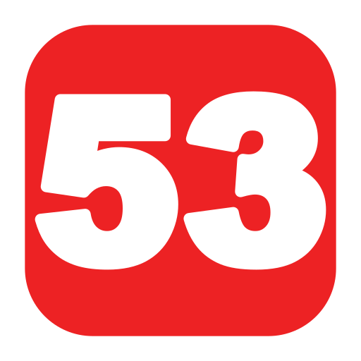Fifty three Generic Flat icon