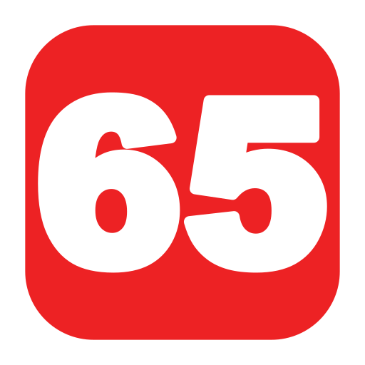 65 Generic Flat icona