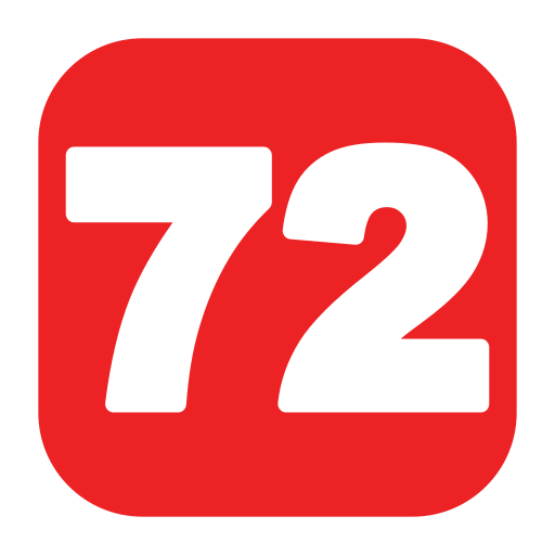 72 Generic Flat icono