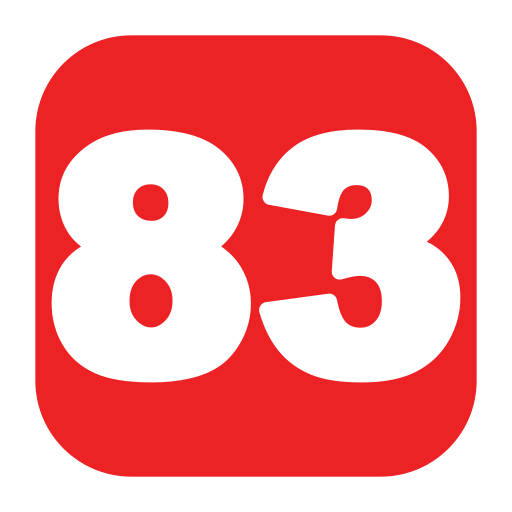 83 Generic Flat icono