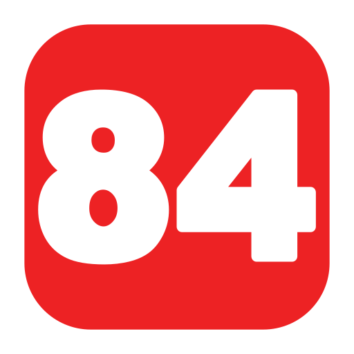 84 Generic Flat icono