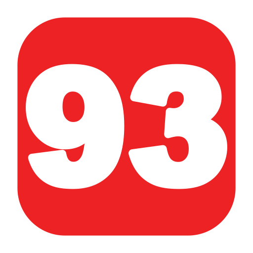 93 Generic Flat icon