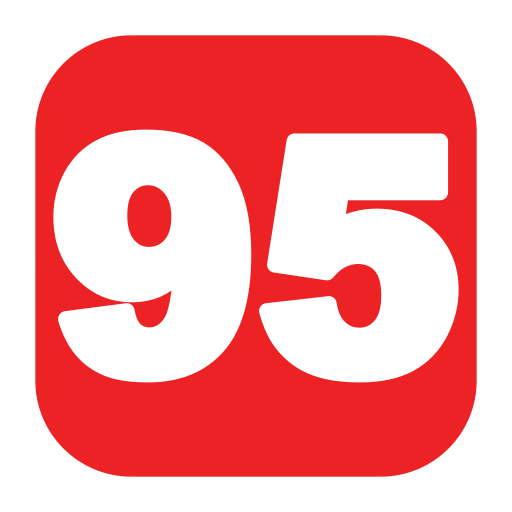 95 Generic Flat icona
