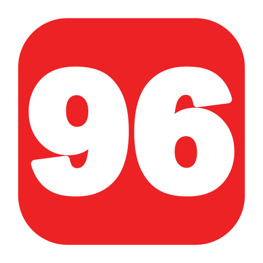 96 Generic Flat ikona