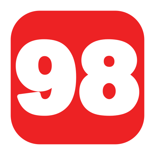 98 Generic Flat icono