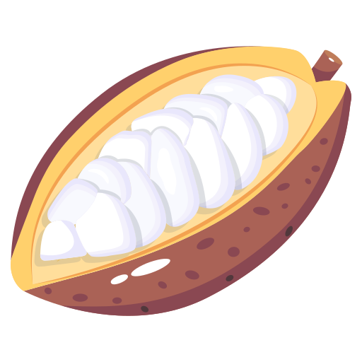 kakaobohne Generic Flat icon