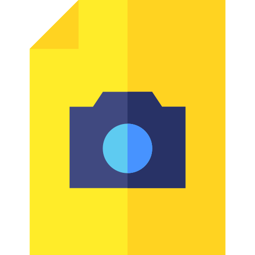 imagen Basic Straight Flat icono
