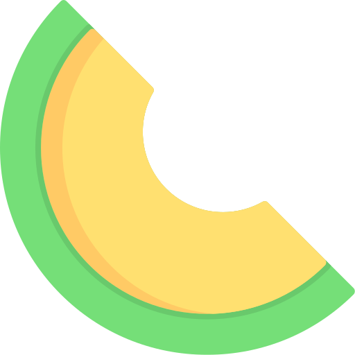 Melon Generic Flat icon