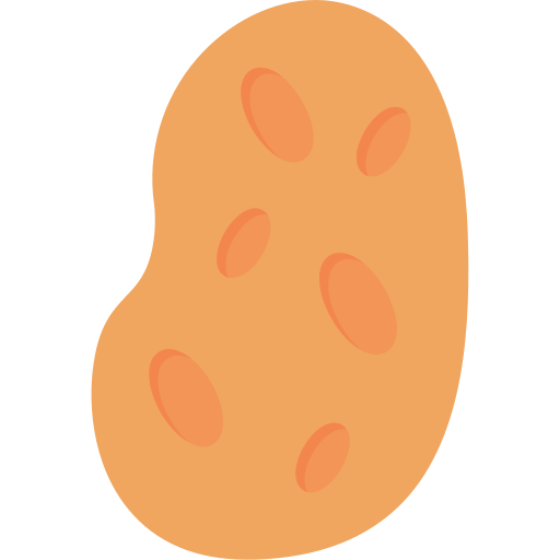 patata Generic Flat icona