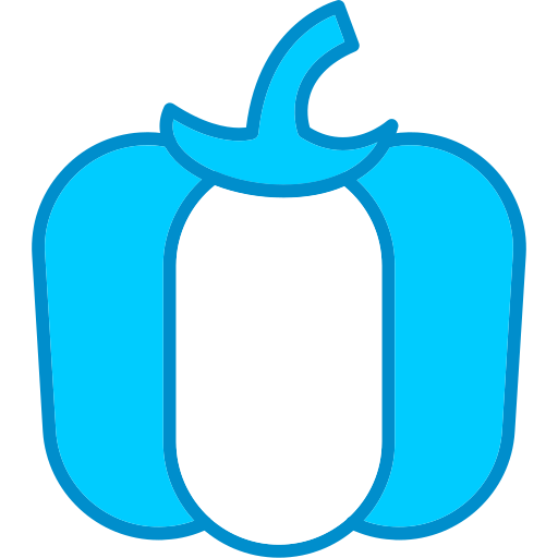 후추 Generic Blue icon