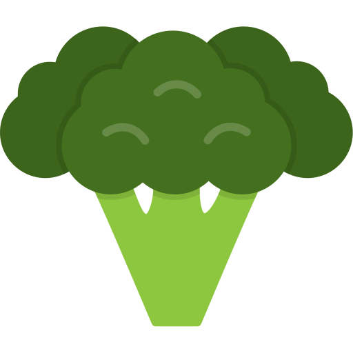 brocoli Generic Flat Icône