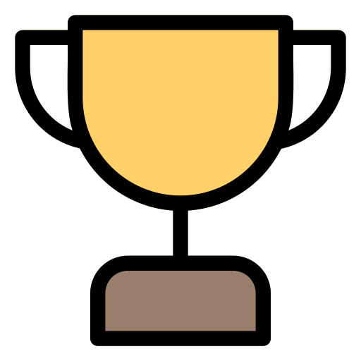 チャンピオン Generic Outline Color icon