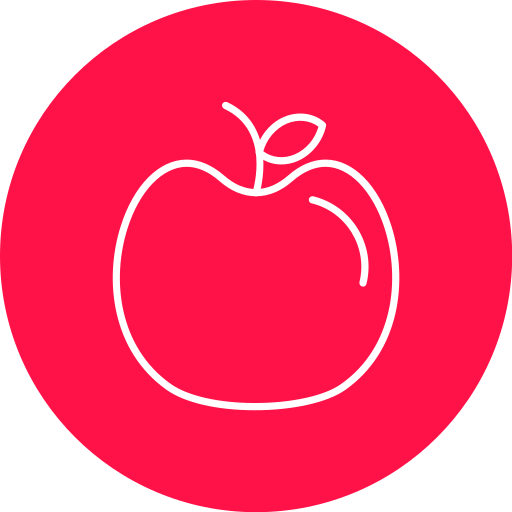 Apple Generic Flat icon