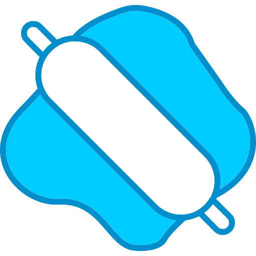 麺棒 Generic Blue icon