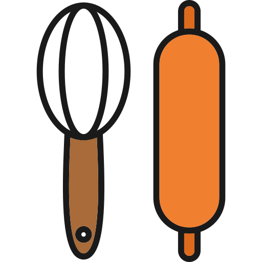 outils Generic Outline Color Icône