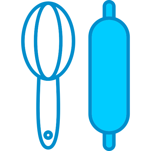 instrumentos Generic Blue icono