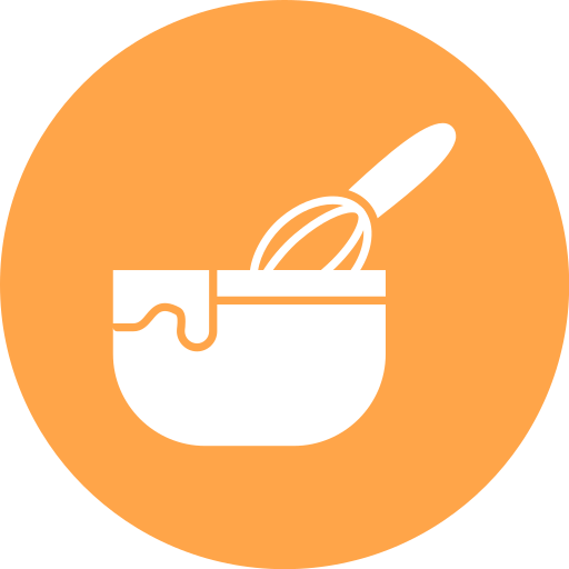 Dough Generic Mixed icon