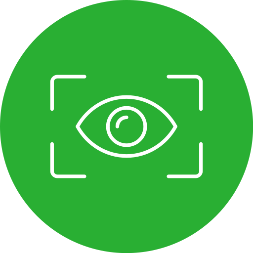 vigilancia Generic Flat icono