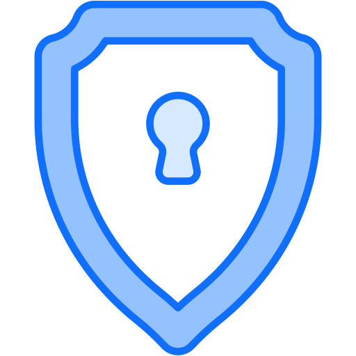Безопасный Generic Blue иконка