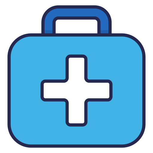 medizinisch Generic Outline Color icon