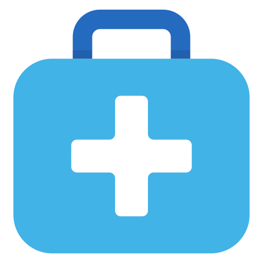 medyczny Generic Flat ikona