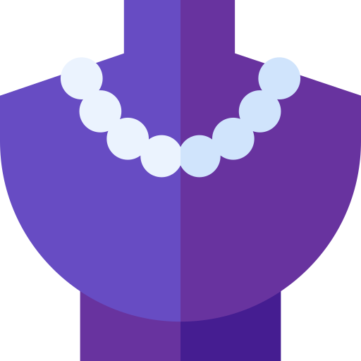 perla Basic Straight Flat icono
