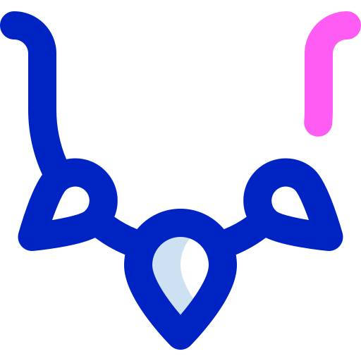 Кулон Super Basic Orbit Color иконка