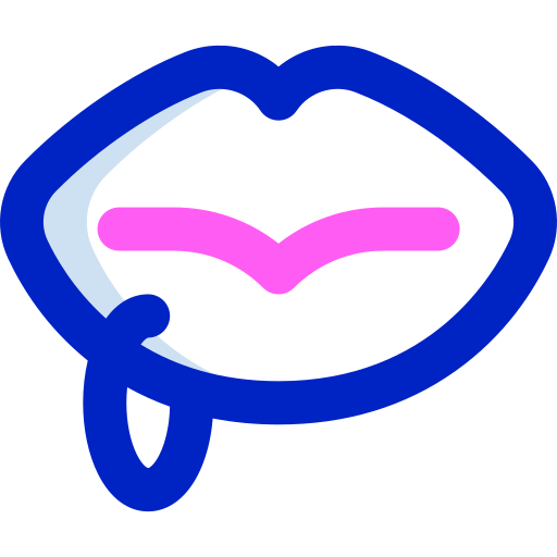 piercing Super Basic Orbit Color icon