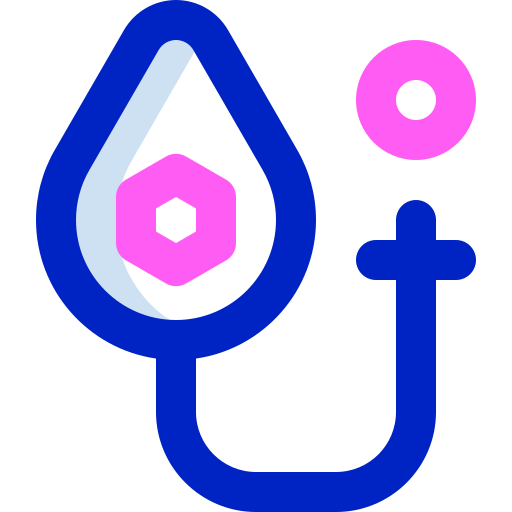 broszka Super Basic Orbit Color ikona