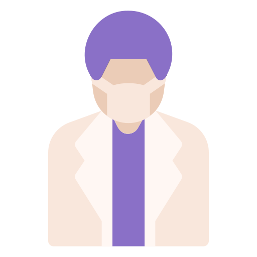 Doctor Generic Flat icon