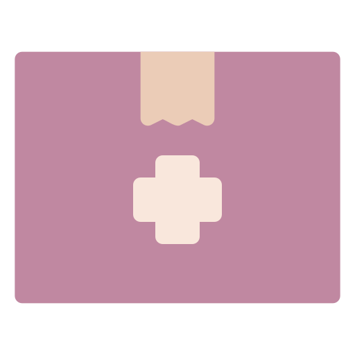 impfung Generic Flat icon
