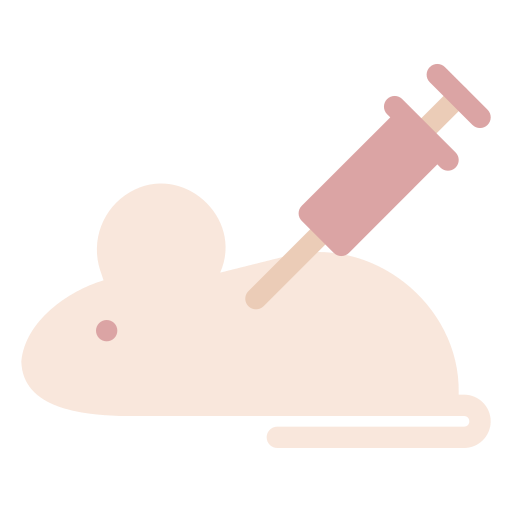 vaccin Generic Flat icoon