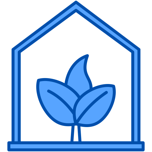 invernadero Generic Blue icono