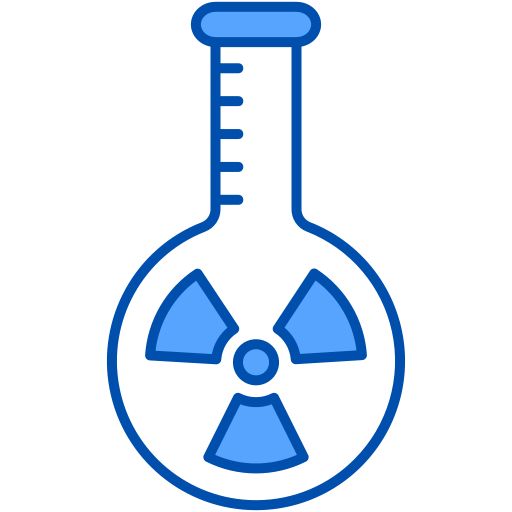 nucleare Generic Blue icona