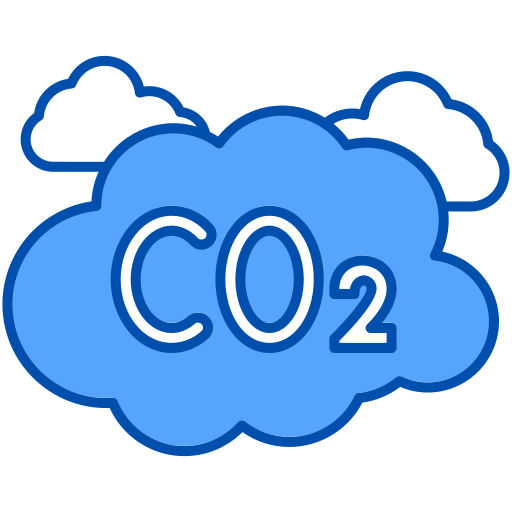 co2 Generic Blue icon