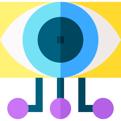 occhio Basic Straight Flat icona