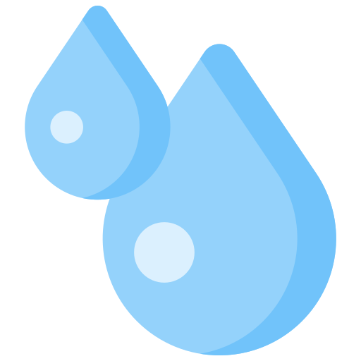woda Generic Flat ikona