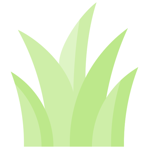 Трава Generic Flat иконка