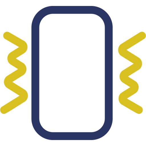 떨리다 Generic Outline Color icon