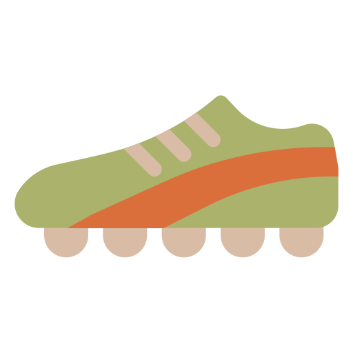 buty piłkarskie Generic Flat ikona