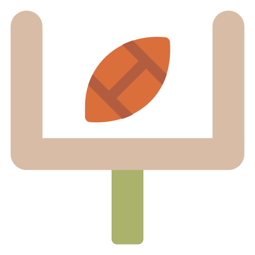 미식 축구 Generic Flat icon