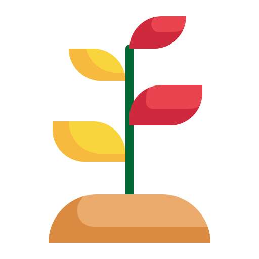 나뭇잎 Generic Flat icon