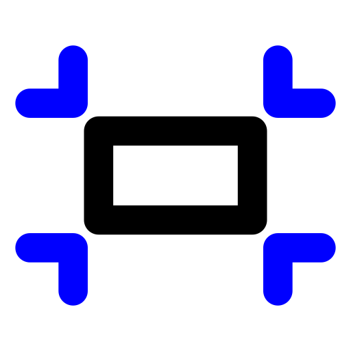 화살표 버튼 Generic Mixed icon