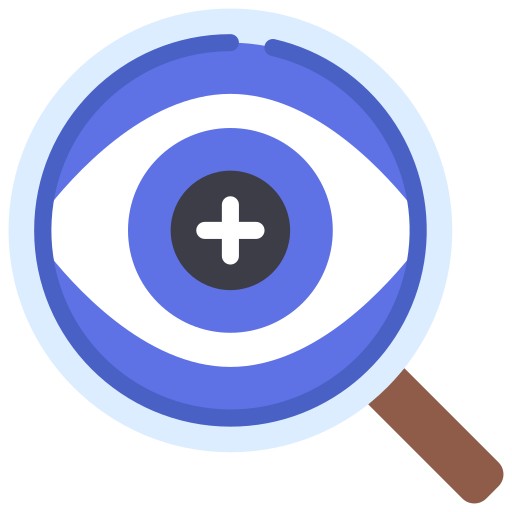 vigilancia Generic Flat icono