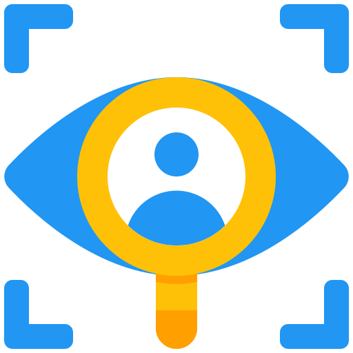 Observation Generic Flat icon