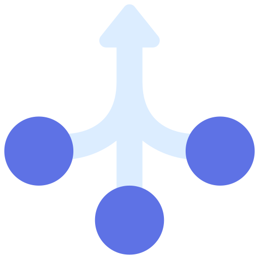 vereinfachen Generic Flat icon
